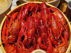 -杨氏青龙虾(竹山路店)