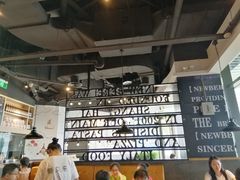 大堂-新贝乐意大利餐厅(苏州中心店)