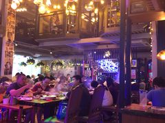 大堂-红牌美蛙鱼头火锅(万辉国际广场店)