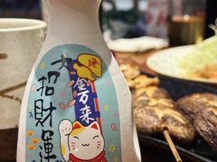 -気楽亭和食料理(气乐亭大世界本店)