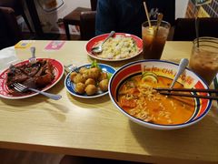 -伙记茶档(龙海风情小镇店)