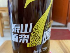 泰山啤酒-许家炒鸡店(清真寺街店)