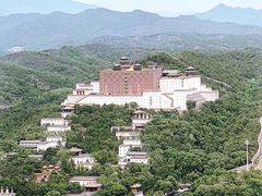 -承德避暑山庄景区