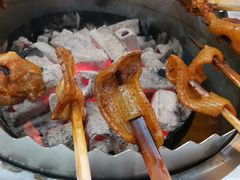 -醉月城西昌火盆烧烤(天府店)