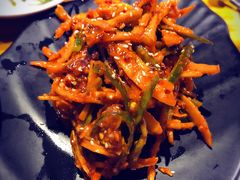 -唯成•韩国炭火烤肉 유성고기