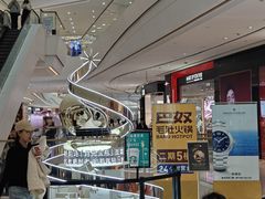 -太原茂业天地购物中心