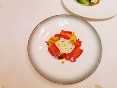 烟熏三文鱼-福楼法餐厅FLO