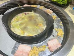 -霸王牛火锅烤肉(八廓商城店)