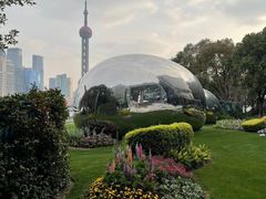 -北外滩滨江绿地