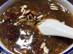 -老兰家传统烧烤炒菜泡馍(小南门店)
