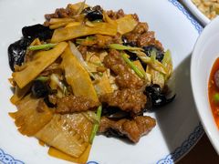 -百年认一力·清真牛羊肉(南中环店)