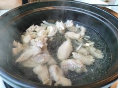 原味文昌鸡-烹然四季椰子鸡火锅(团结湖总店)