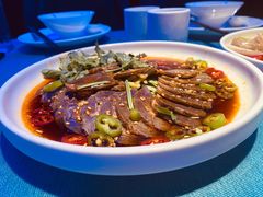 凉拌牛腱-清真·卡德尔大叔新疆主题餐厅(龙汇路店)