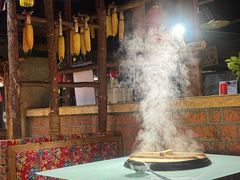 -鱼窝棚柴火铁锅炖(富山屯店)