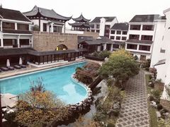 -苏州吴宫泛太平洋酒店