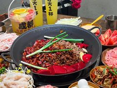 -易老妈蹄花.特色川菜(人民公园总店)