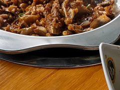 微辣牛蛙鸡脚-福茂瀧牛蛙火锅烧鸡公(金沙总店)
