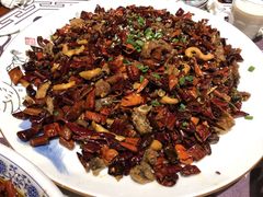 大公馆辣子鸡-杨记隆府(时代天街店)