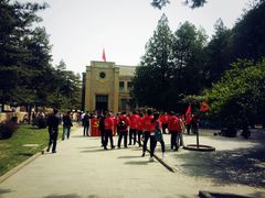 -延安杨家岭革命旧址