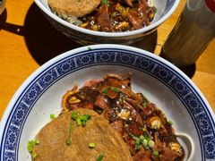 蛤蜊猪肝面-沪西老弄堂面馆(定西路店)