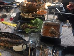-云晓光头烧烤吧(盛夏店)