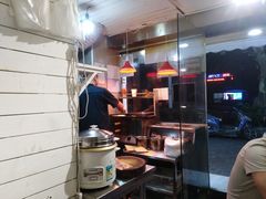 -两勺子一碗口水鸡拌面