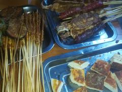 -张杨烤菜(渭南总店)