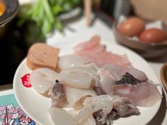 -温禾牛·和牛寿喜烧自助火锅(恒基名人店)