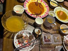 -天山醉美·新疆餐厅(富华里店)