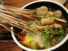 -串大叔炭火烤串·鸡西大冷面刀削面(总店)