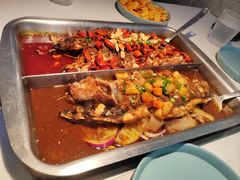 -尚渔味双拼烤鱼(悦界广场店)