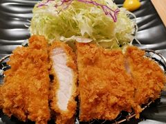 背脊猪排套餐-和幸(春熙路群光广场店)