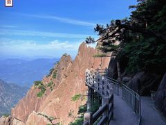 -黄山风景区