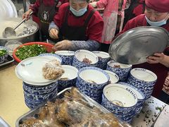 -铁谢李松祖传羊肉汤馆