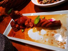 -有红鸡毛店·川菜(建设路店)