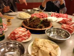 羊蝎子-老诚一锅羊蝎子(垡头店)