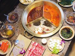-蜀国大将老火锅(江北店)