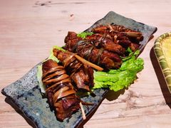 -缘生态云南菜·野生菌庭院餐厅(华侨城店)