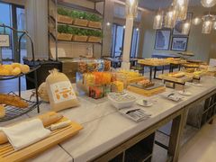 -深圳佳兆业万豪酒店-金沙全日餐厅