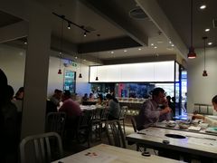 大堂-千味涮·健康火锅(会展连城新天地店)