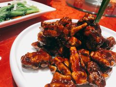 黑醋猪肋排-海岛渔村大酒店(云霄路店)