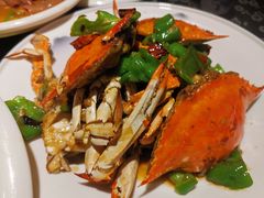 梭子蟹-旺角小渔村(二马路店)