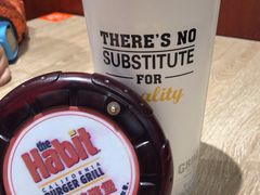 -The Habit Burger Grill 哈比特汉堡(爱琴海店)