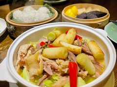 -粗茶淡饭·隐庐私厨(东亭店)
