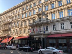 -Cafe Sacher(WIEN)