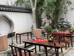 -鲤院·新中式美学·庭院餐厅(夫子庙店)