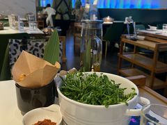 -烹然四季椰子鸡火锅(姚家园万象汇店)