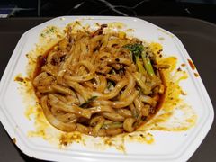 盛志望秘制麻酱酿皮-清真盛志望麻酱酿皮·非遗老字号