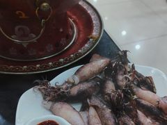 -牛叔鲜羊肉铜火锅(远东小区店)
