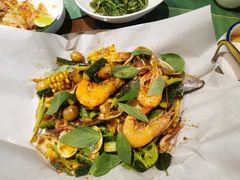海鲜拼盘-帕蓝·暹罗料理(大学路店)